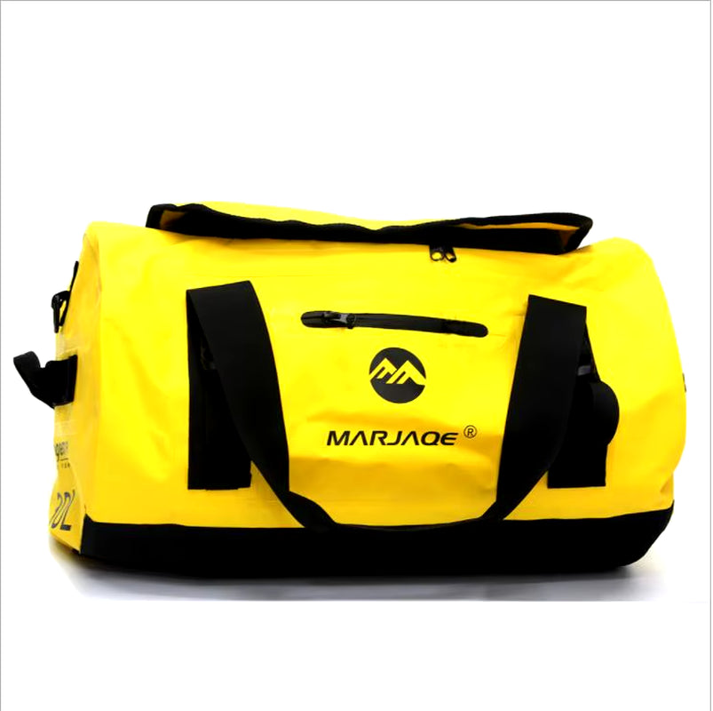 Outdoor Swimming Waterproof Bag Fishing Dry Bag Camping Fitness Sailing Water Resistant Bag Trekking River Shoulder Ocean Pack