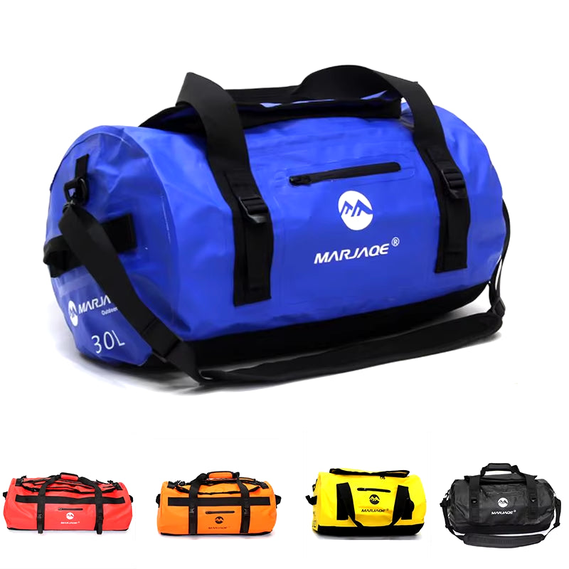 Outdoor Swimming Waterproof Bag Fishing Dry Bag Camping Fitness Sailing Water Resistant Bag Trekking River Shoulder Ocean Pack