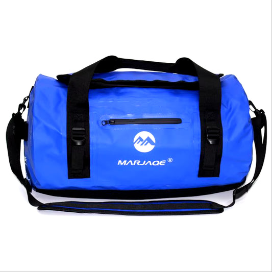 Outdoor Swimming Waterproof Bag Fishing Dry Bag Camping Fitness Sailing Water Resistant Bag Trekking River Shoulder Ocean Pack