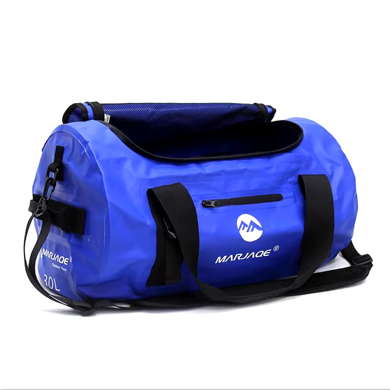 Outdoor Swimming Waterproof Bag Fishing Dry Bag Camping Fitness Sailing Water Resistant Bag Trekking River Shoulder Ocean Pack