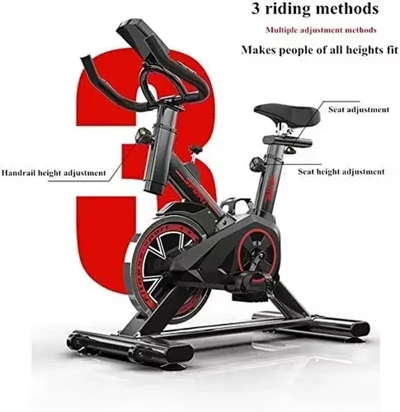 Top Quality Fitness Bicycle Indoor Cycling Trainer Spinning Bike Home Use Gym Equipment Exercise Bike