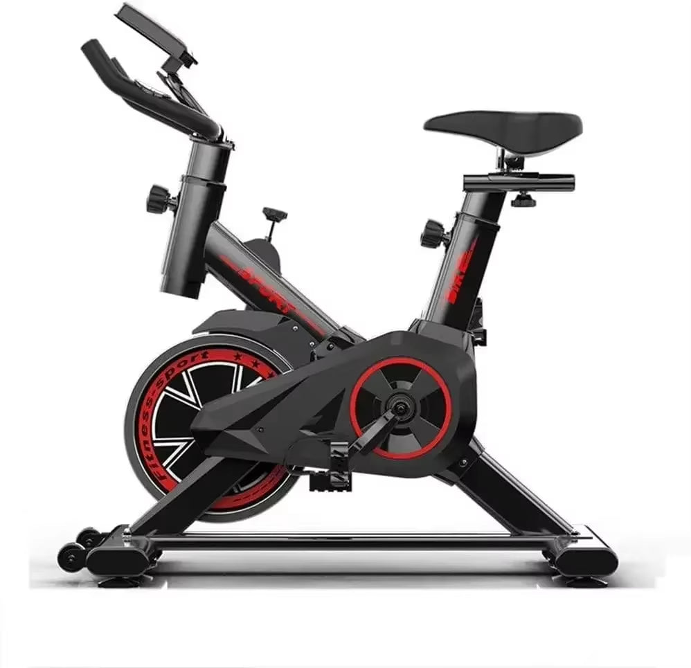 Top Quality Fitness Bicycle Indoor Cycling Trainer Spinning Bike Home Use Gym Equipment Exercise Bike