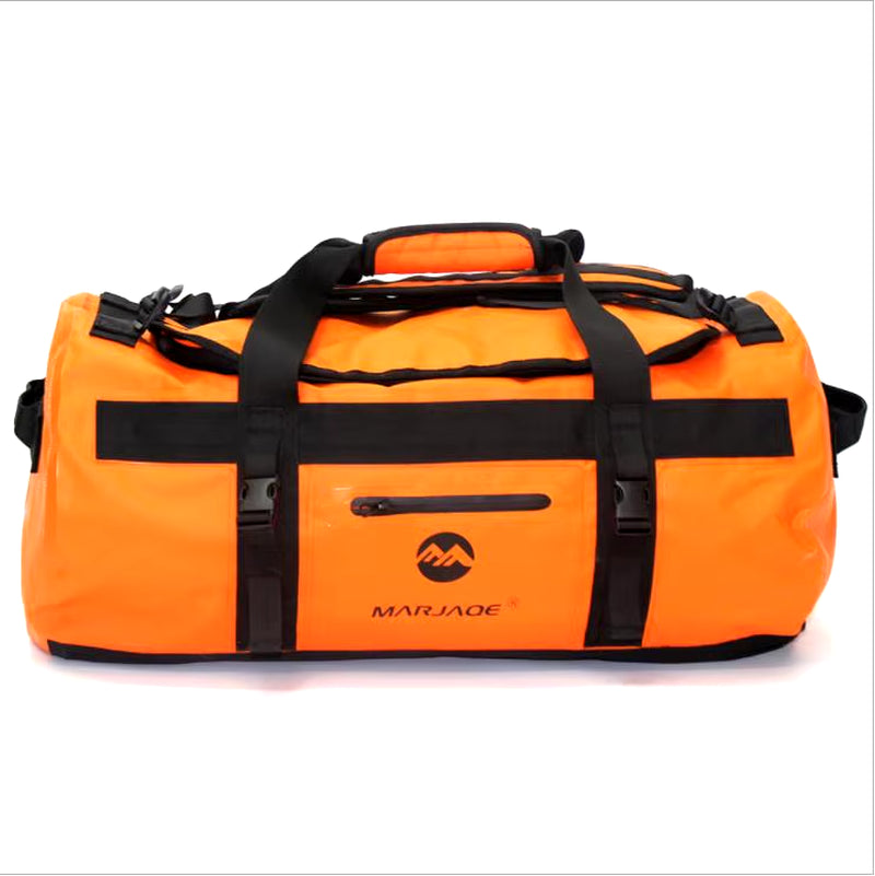 Outdoor Swimming Waterproof Bag Fishing Dry Bag Camping Fitness Sailing Water Resistant Bag Trekking River Shoulder Ocean Pack