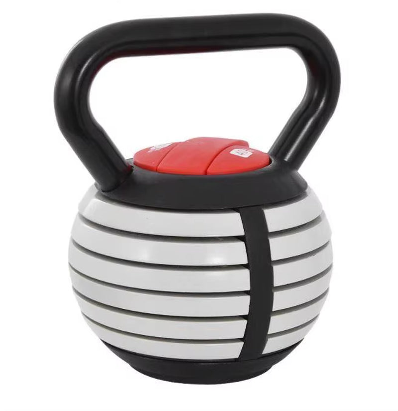 Adjustable Kettlebell for Muscle Training, Fitness Equipment, 18Kg, 40Lb, Hot Selling