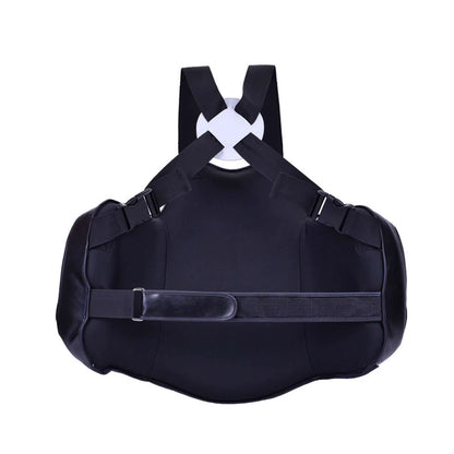 Professional Boxing Body Protector Thickened Combat Chest Protector for Mma Kickboxing Sparring Martial Arts Kickboxing Sanda