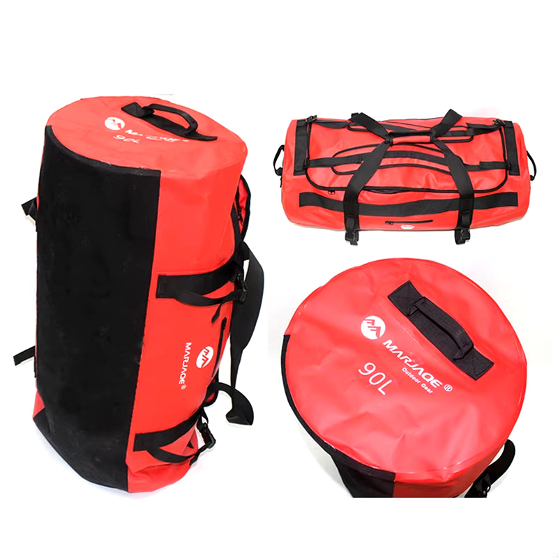 Outdoor Swimming Waterproof Bag Fishing Dry Bag Camping Fitness Sailing Water Resistant Bag Trekking River Shoulder Ocean Pack